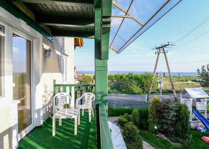 Pionow Rodzinne Urocza 10 Apartmán