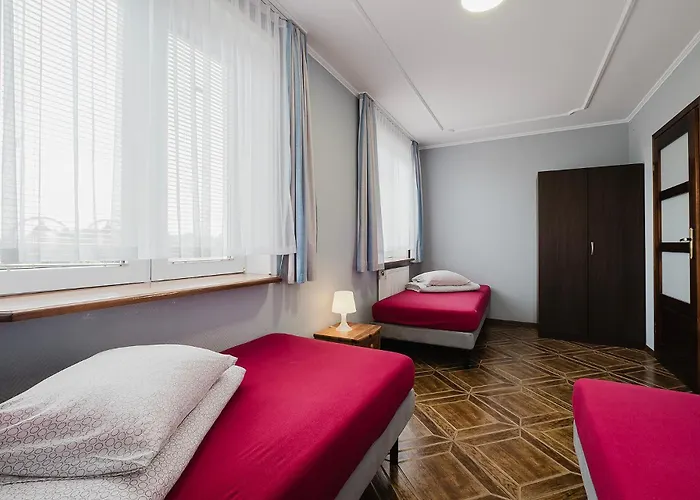 Pionow Rodzinne Urocza 10 Apartmán *