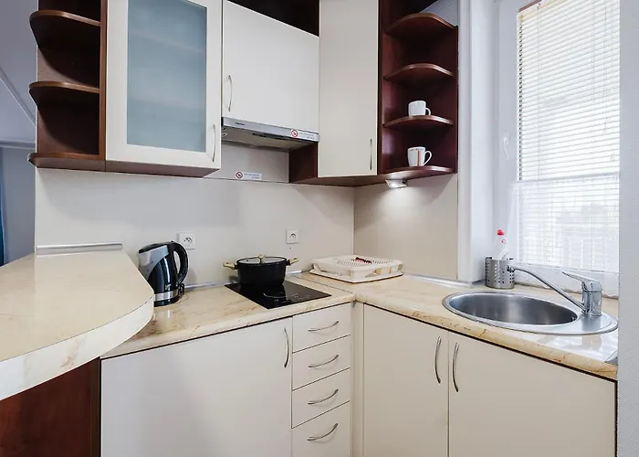Apartmán Pionow Rodzinne Urocza 10 *
