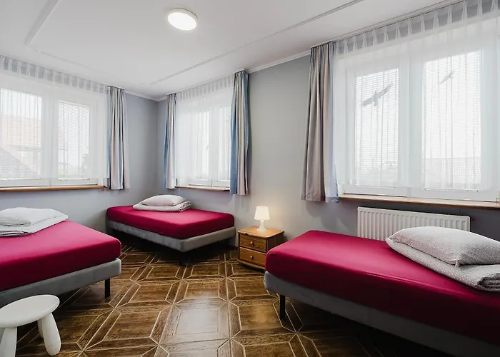 Pionow Rodzinne Urocza 10 Apartamento Krynica Morska