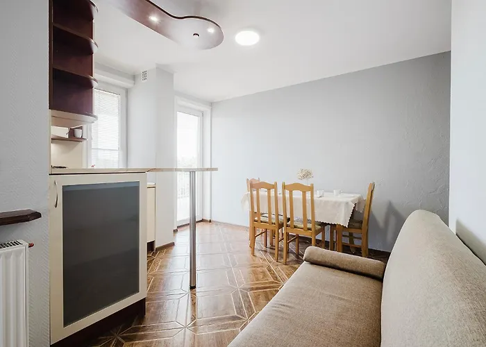 Apartamento Pionow Rodzinne Urocza 10