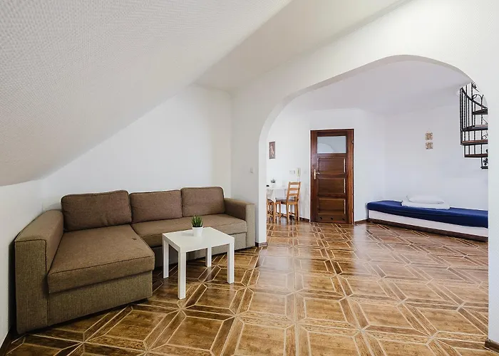 Apartamento Pionow Rodzinne Urocza 10 *