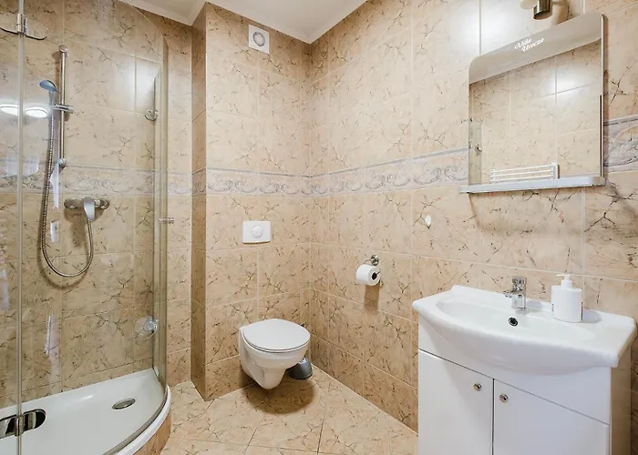Pionow Rodzinne Urocza 10 Apartmán