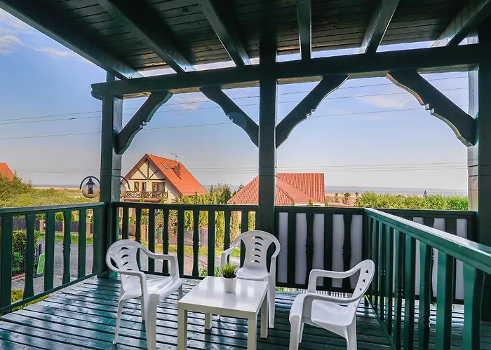 Pionow Rodzinne Urocza 10 Apartamento Krynica Morska