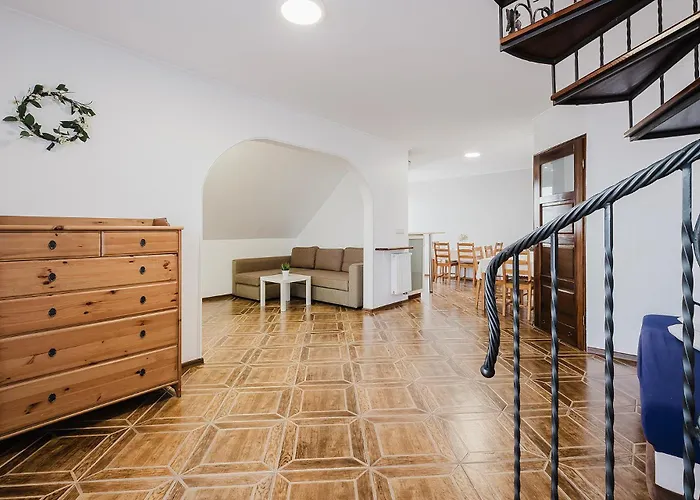 Pionow Rodzinne Urocza 10 Apartamento Krynica Morska