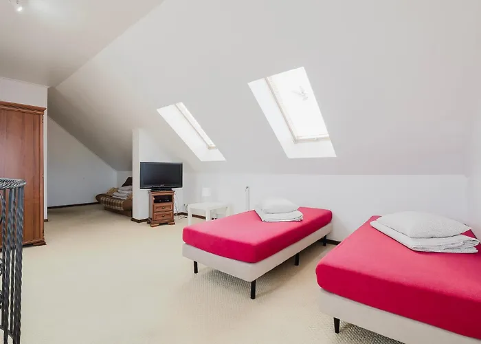 Pionow Rodzinne Urocza 10 Krynica Morska