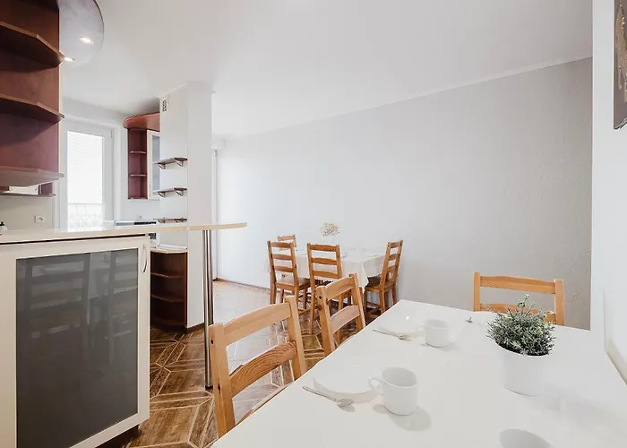 Apartamento Pionow Rodzinne Urocza 10