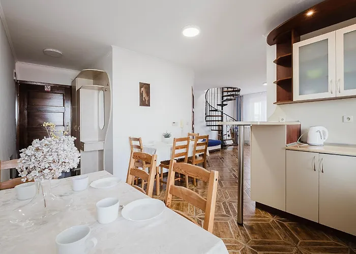 Apartmán Pionow Rodzinne Urocza 10 *