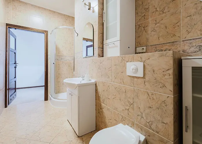 Pionow Rodzinne Urocza 10 Apartmán