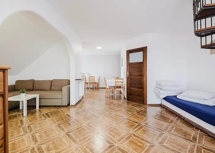 Pionow Rodzinne Urocza 10 * Krynica Morska