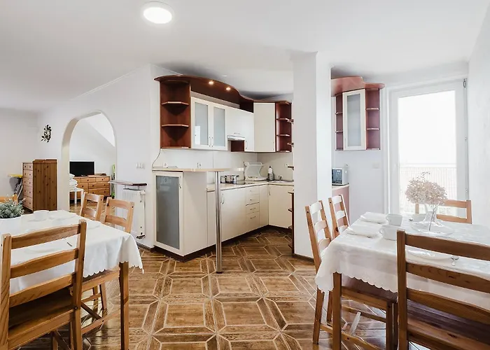 Apartamento Pionow Rodzinne Urocza 10