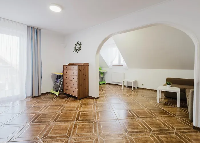 Apartamento Pionow Rodzinne Urocza 10