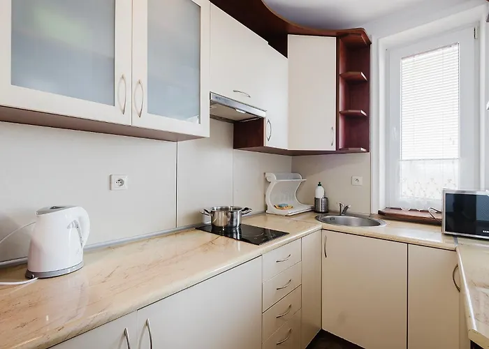 Pionow Rodzinne Urocza 10 Apartmán *