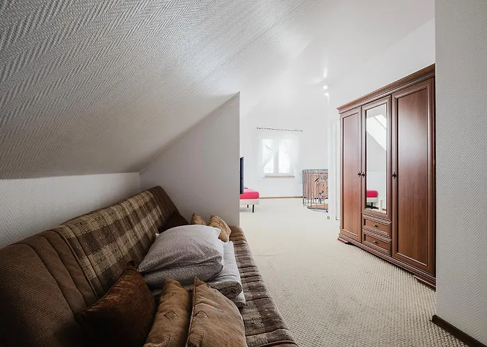 Pionow Rodzinne Urocza 10 Apartamento