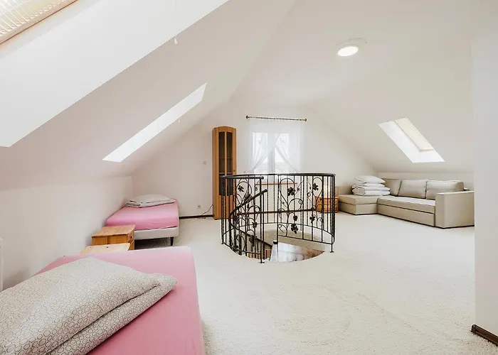 Pionow Rodzinne Urocza 10 Apartamento Krynica Morska